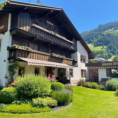 Bichlhof Lägenhet Ramsau im Zillertal Exteriör bild