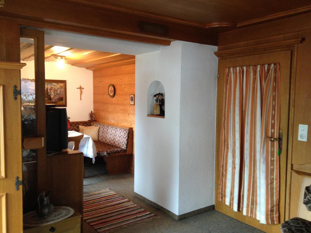 Bichlhof Lägenhet Ramsau im Zillertal Rum bild