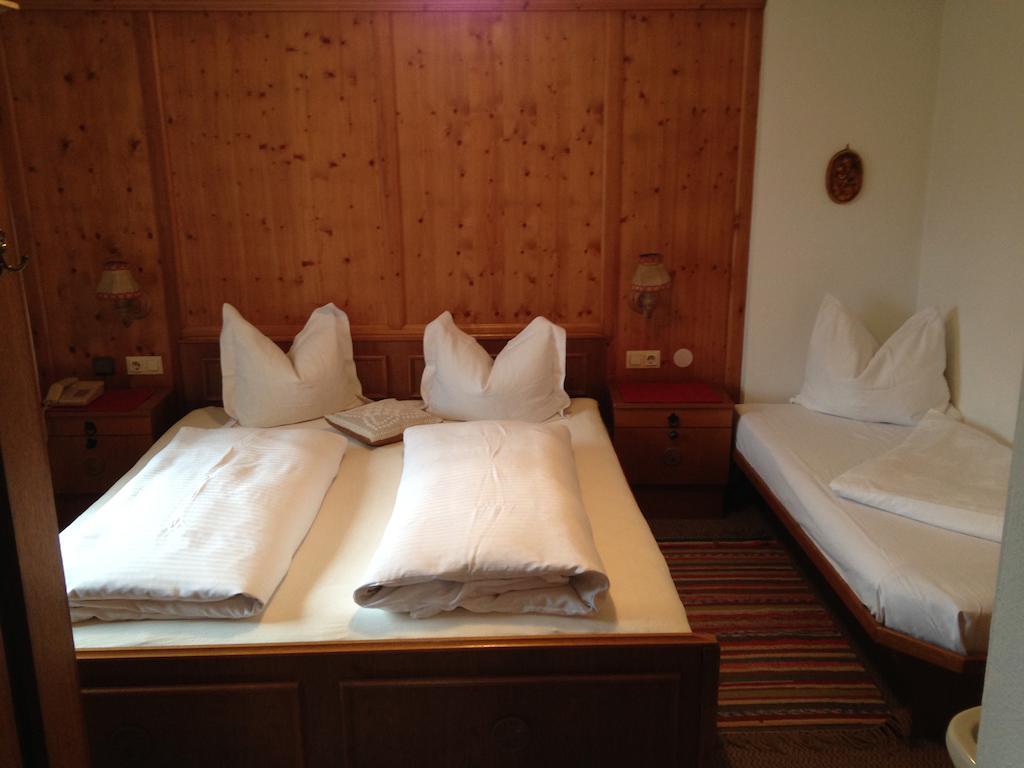 Bichlhof Lägenhet Ramsau im Zillertal Rum bild